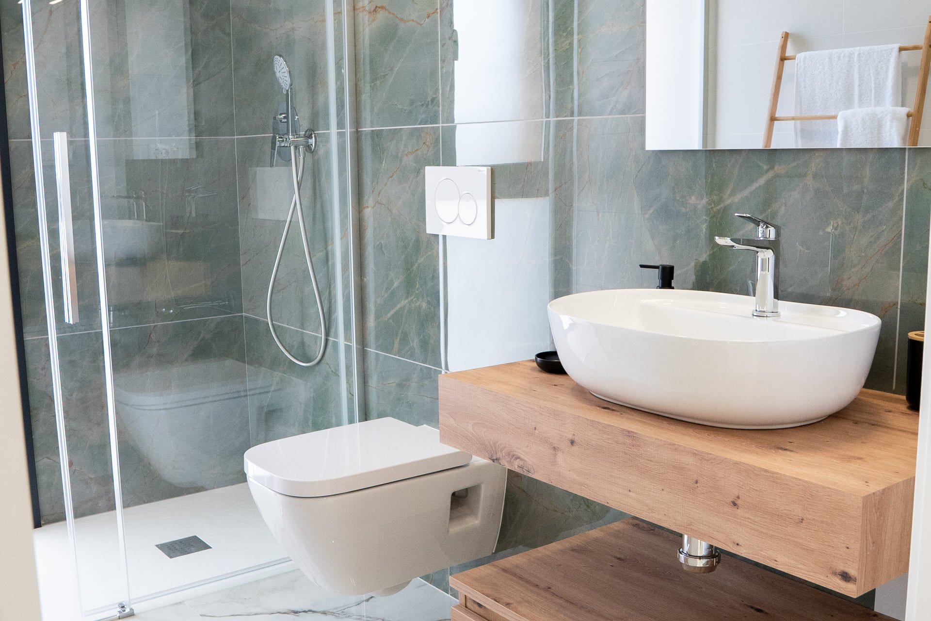 New Build - detached -
Ciudad Quesada