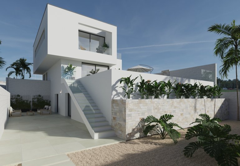 New Build - detached -
Ciudad Quesada