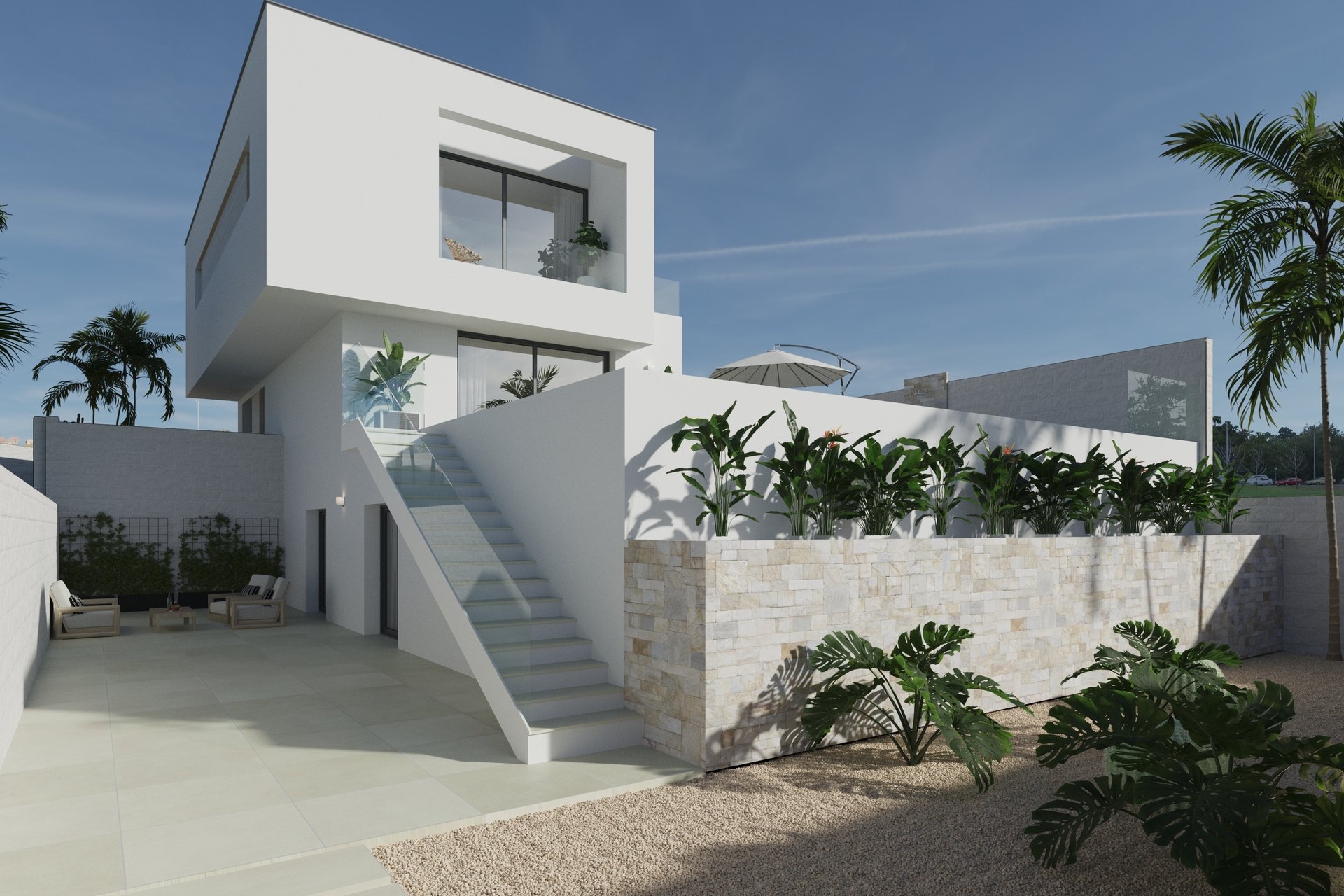New Build - detached -
Ciudad Quesada