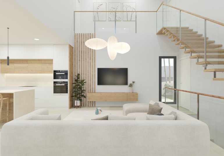 New Build - detached -
Ciudad Quesada