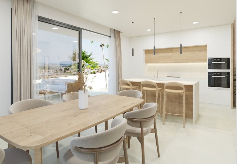 New Build - detached -
Ciudad Quesada