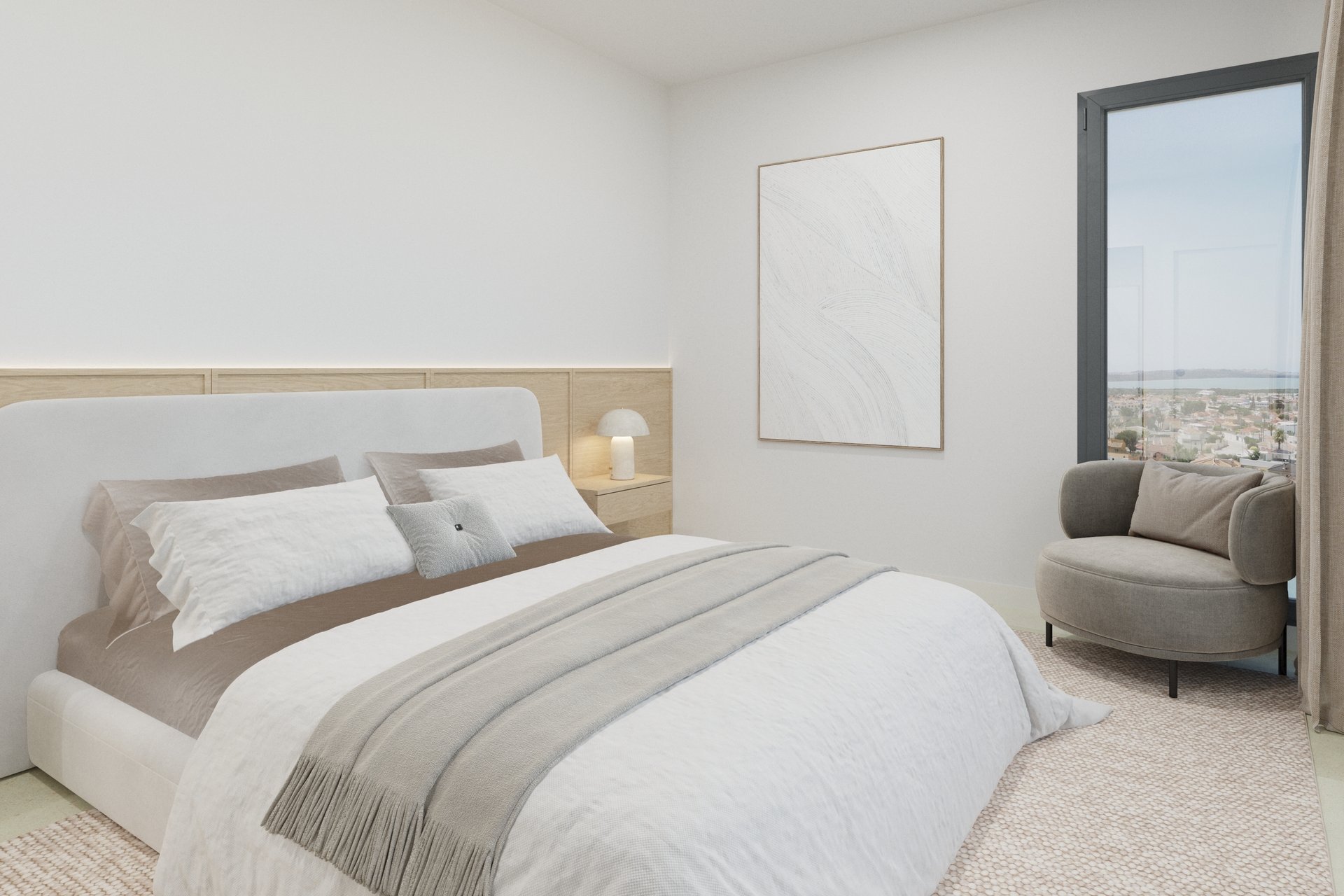 New Build - detached -
Ciudad Quesada