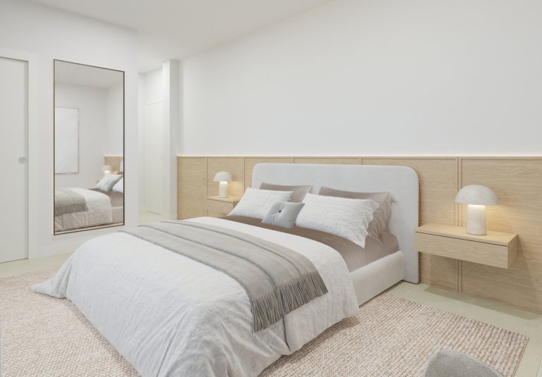 New Build - detached -
Ciudad Quesada