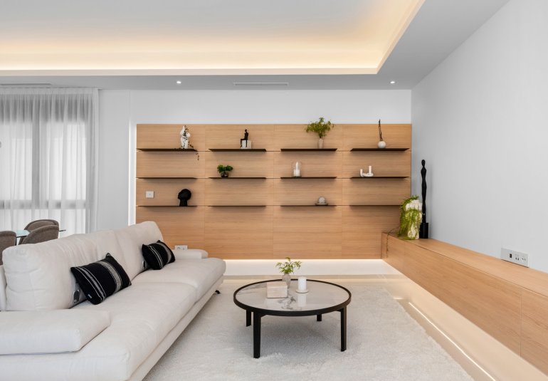 New Build - detached -
Ciudad Quesada