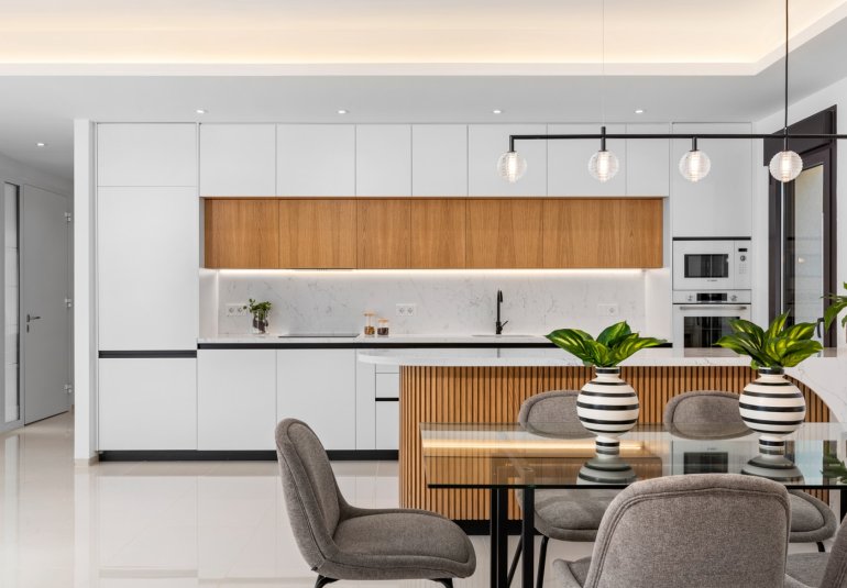 New Build - detached -
Ciudad Quesada