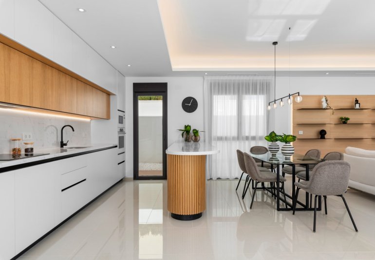 New Build - detached -
Ciudad Quesada