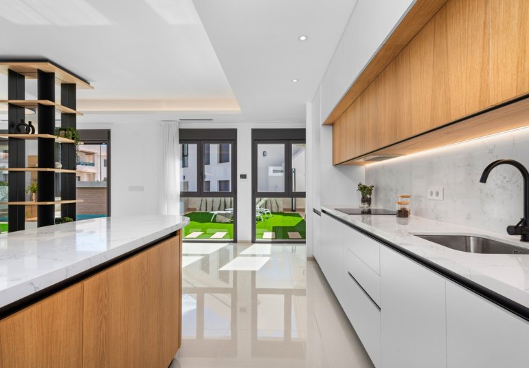 New Build - detached -
Ciudad Quesada