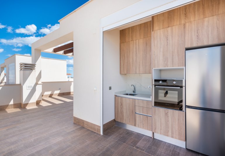 New Build - detached -
Ciudad Quesada