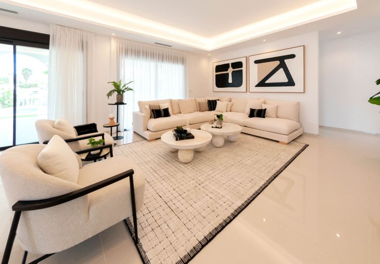 New Build - detached -
Ciudad Quesada