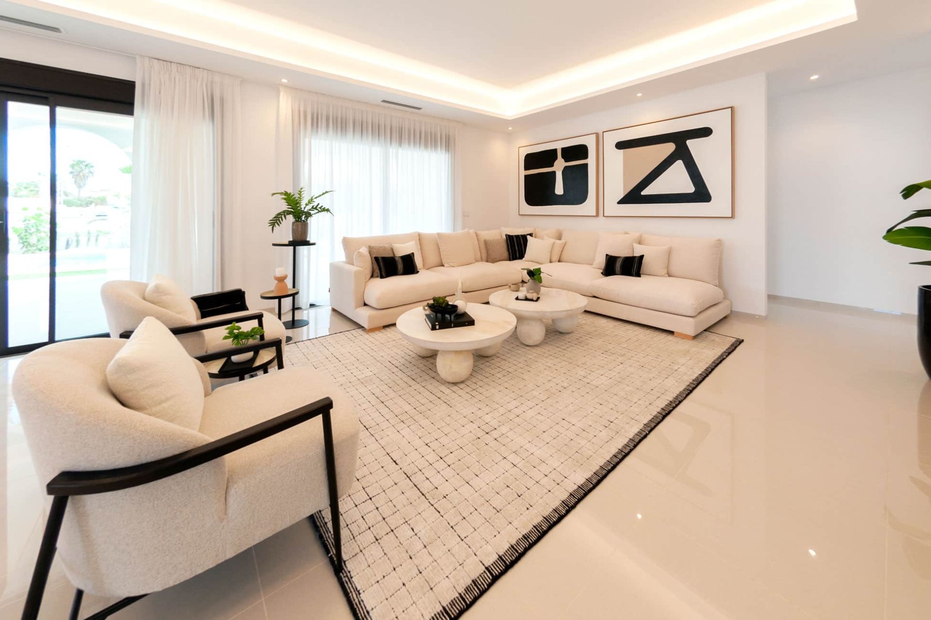 New Build - detached -
Ciudad Quesada