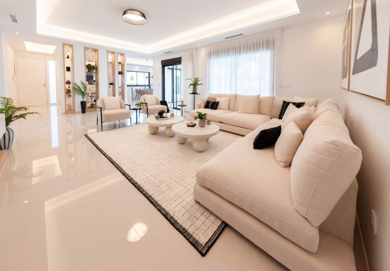 New Build - detached -
Ciudad Quesada