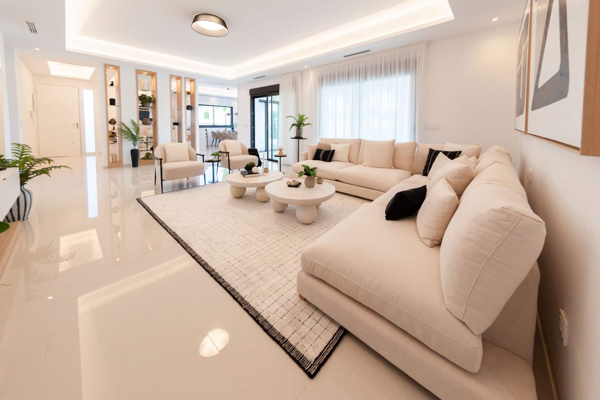 New Build - detached -
Ciudad Quesada