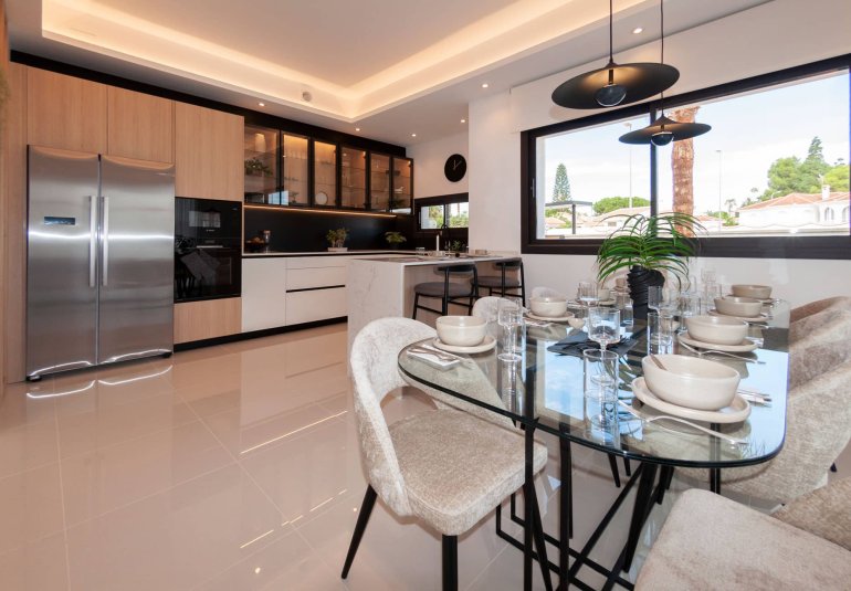 New Build - detached -
Ciudad Quesada