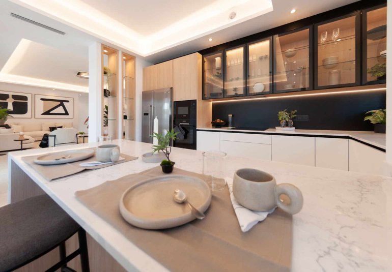 New Build - detached -
Ciudad Quesada