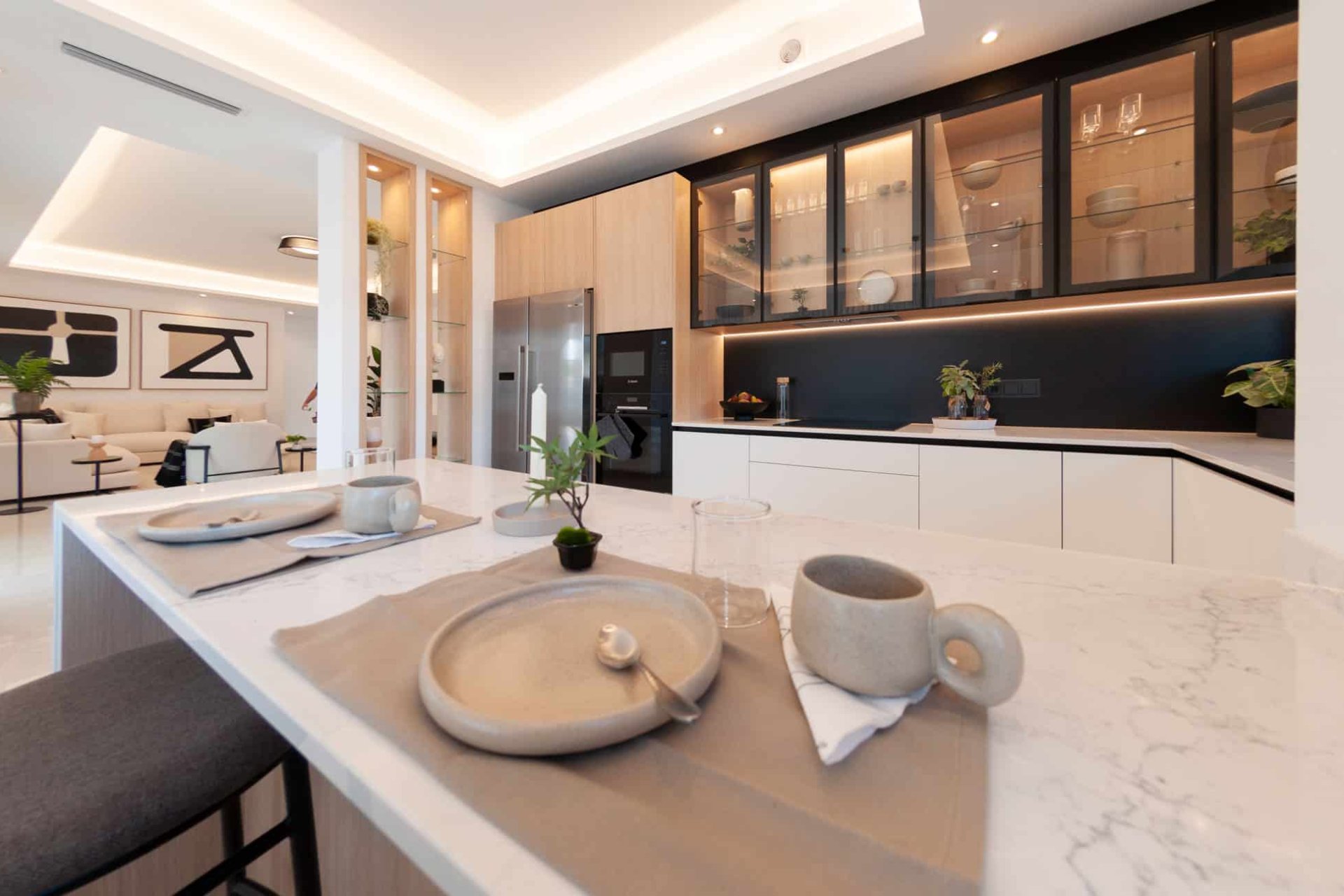 New Build - detached -
Ciudad Quesada