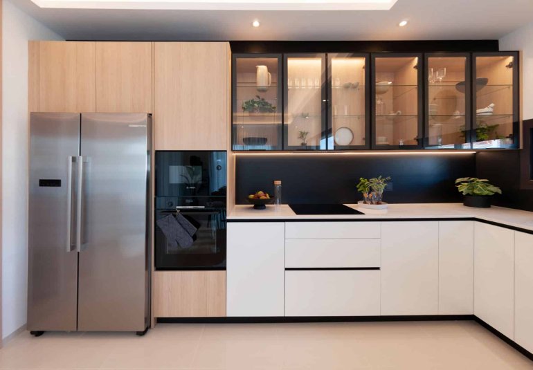 New Build - detached -
Ciudad Quesada