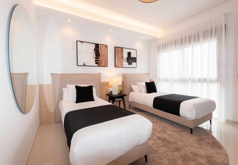 New Build - detached -
Ciudad Quesada