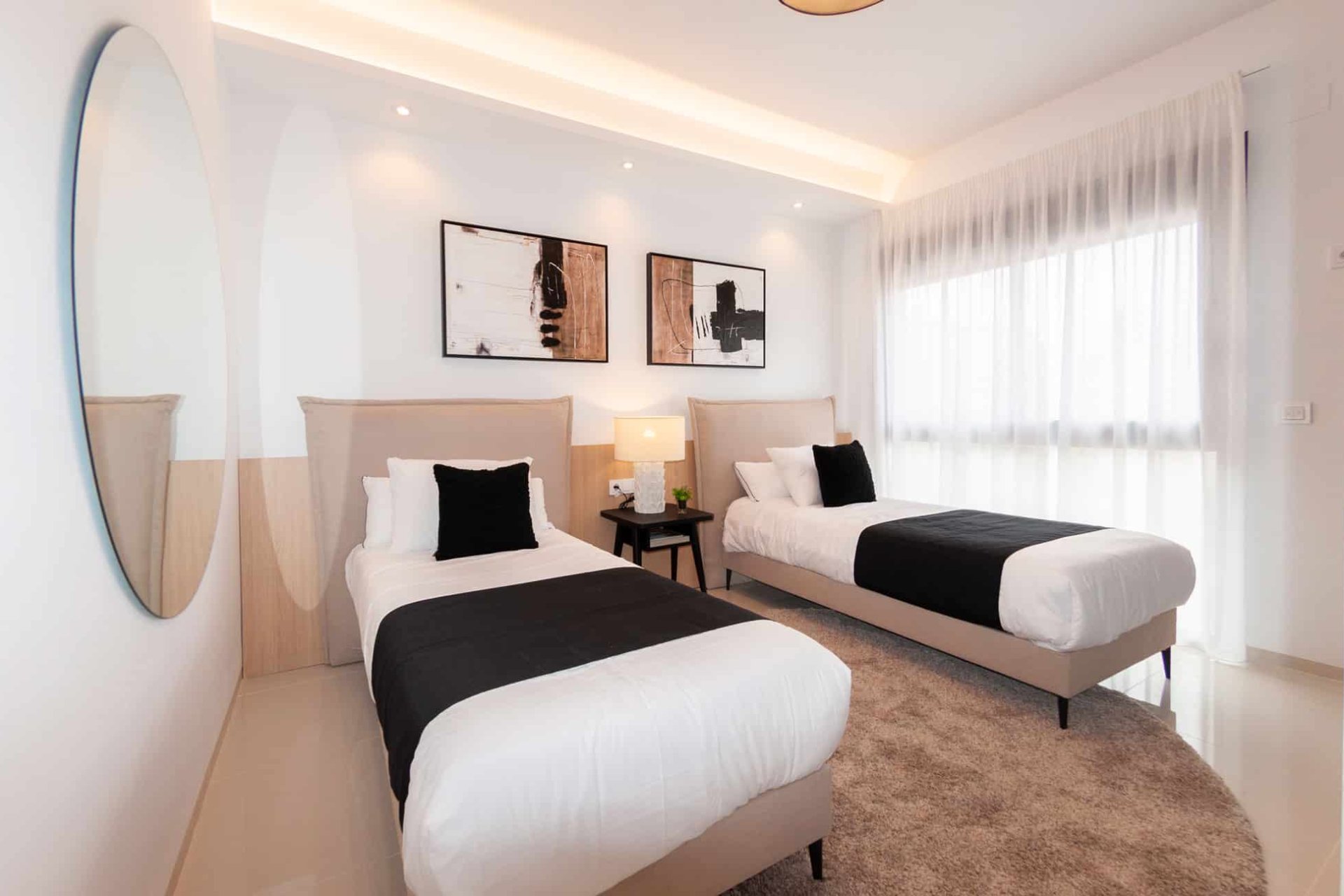 New Build - detached -
Ciudad Quesada