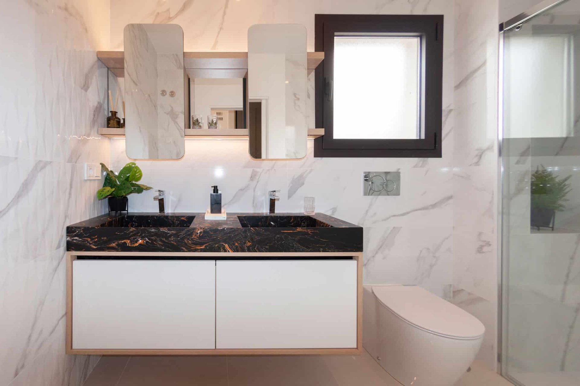 New Build - detached -
Ciudad Quesada