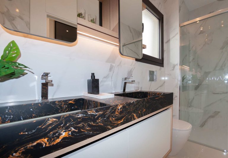 New Build - detached -
Ciudad Quesada