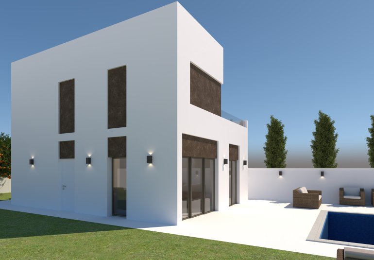 New Build - detached -
Ciudad Quesada