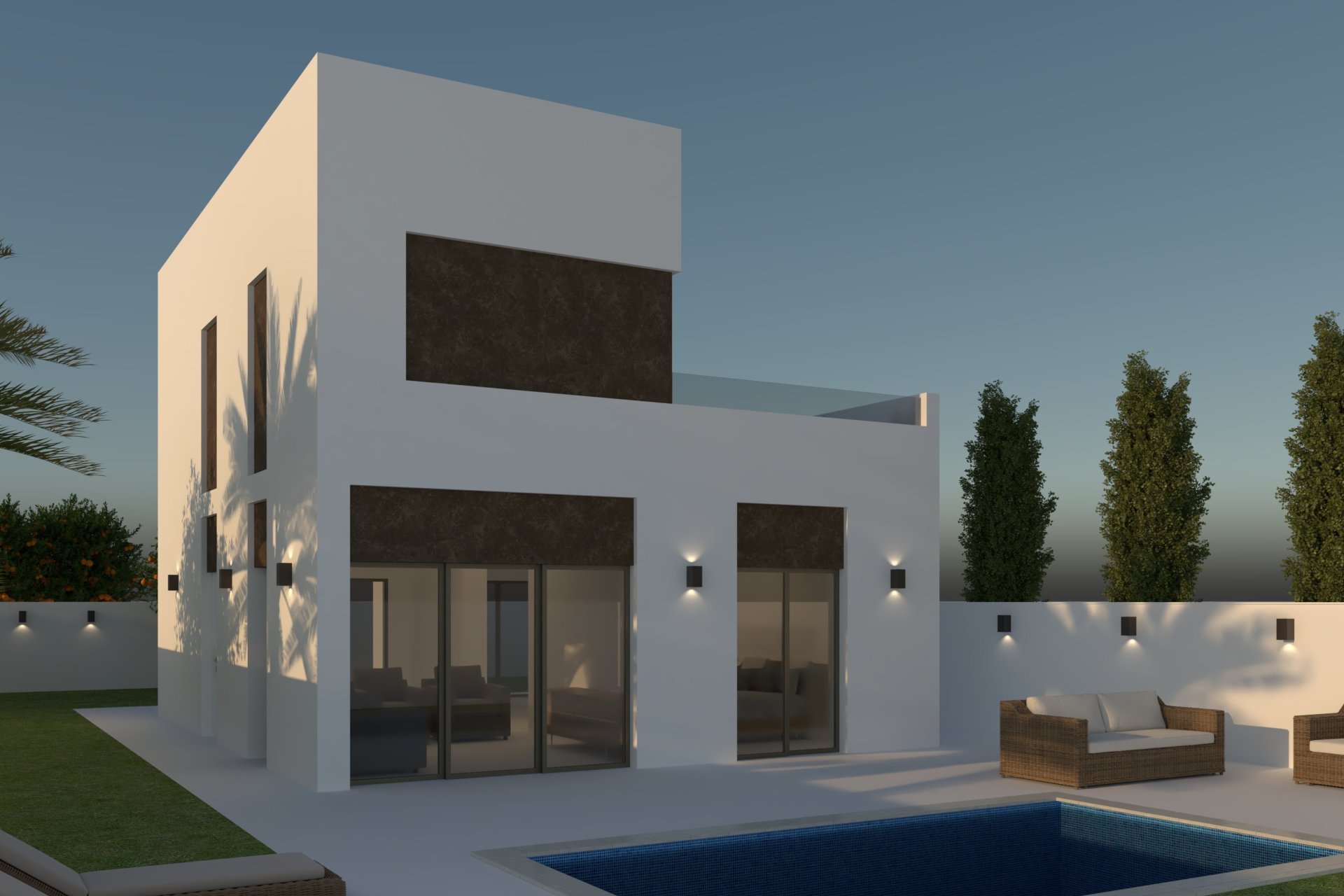 New Build - detached -
Ciudad Quesada