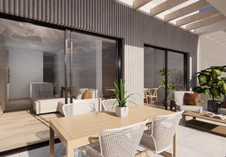 New Build - detached -
Ciudad Quesada