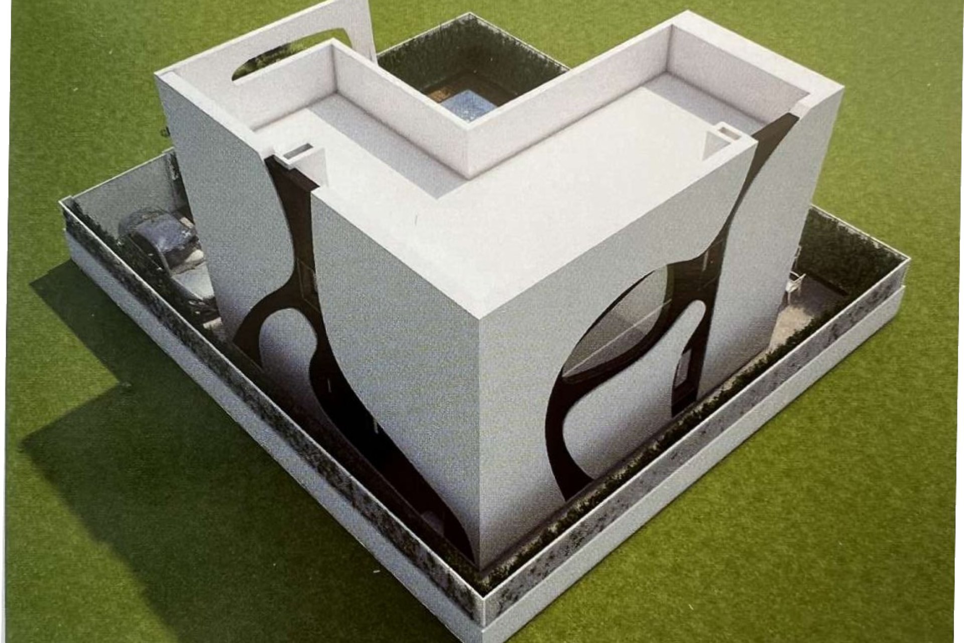 New Build - detached -
Ciudad Quesada