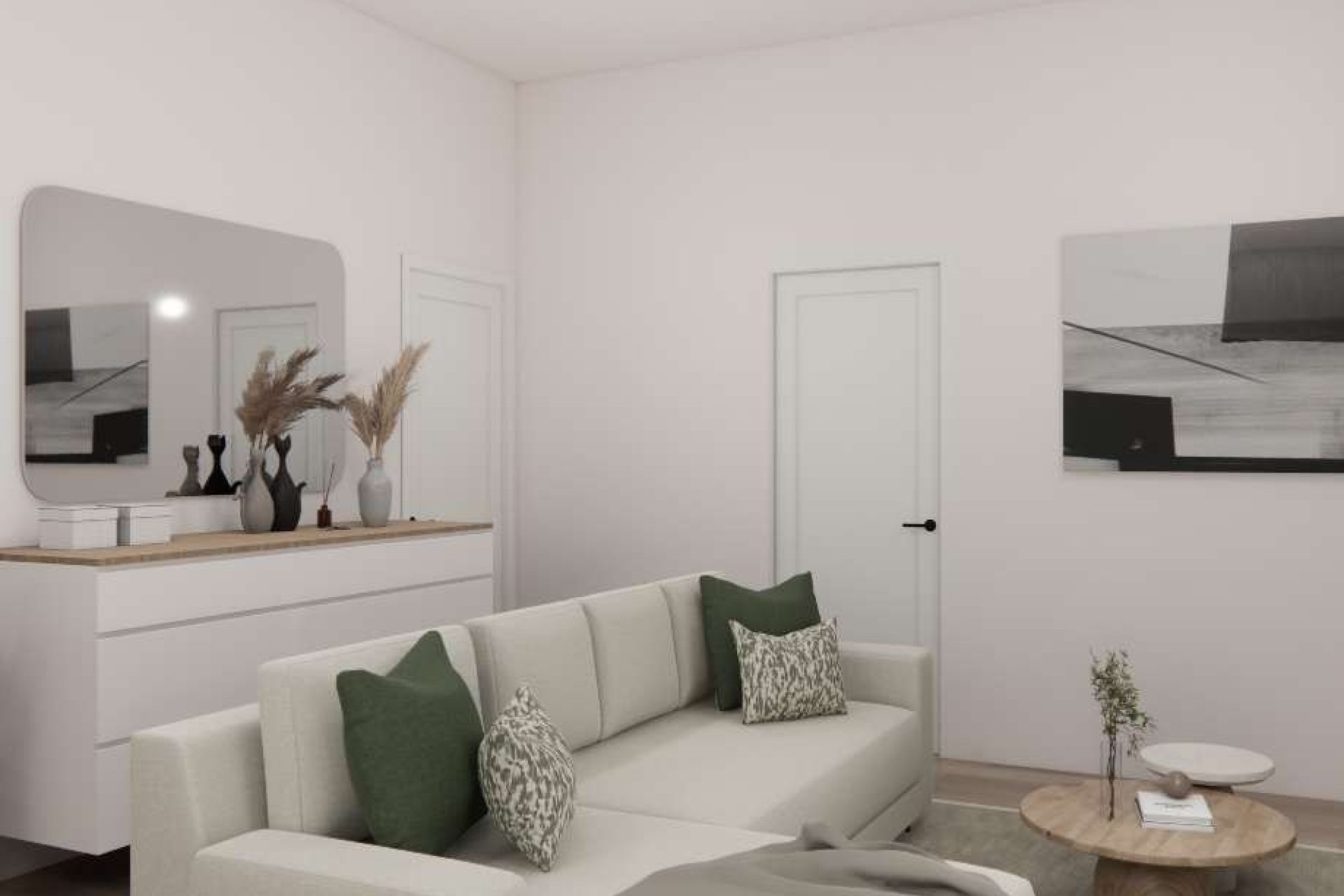 New Build - detached -
Ciudad Quesada