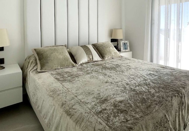 New Build - detached -
Ciudad Quesada