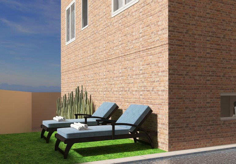 New Build - detached -
Ciudad Quesada