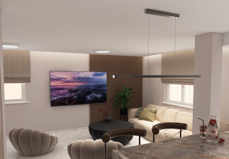 New Build - detached -
Ciudad Quesada