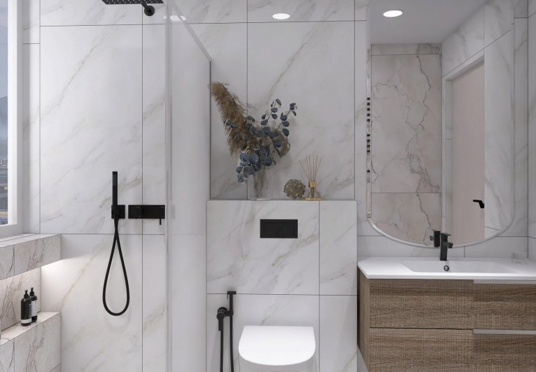 New Build - detached -
Ciudad Quesada