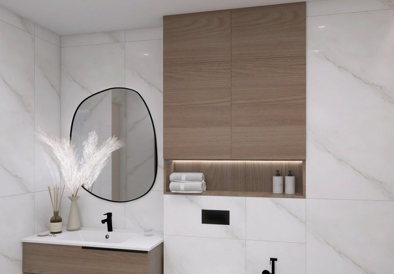 New Build - detached -
Ciudad Quesada