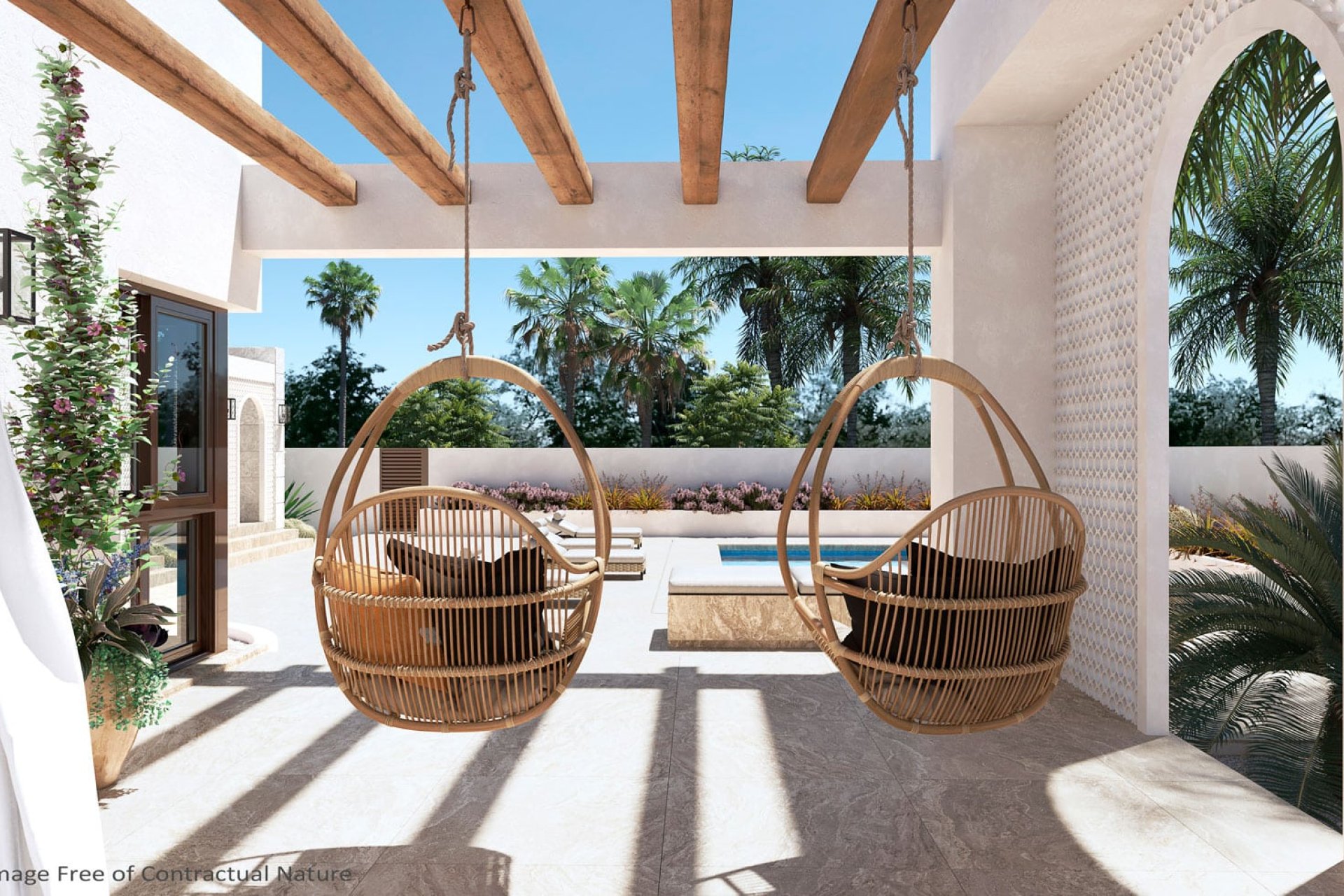 New Build - detached -
Ciudad Quesada