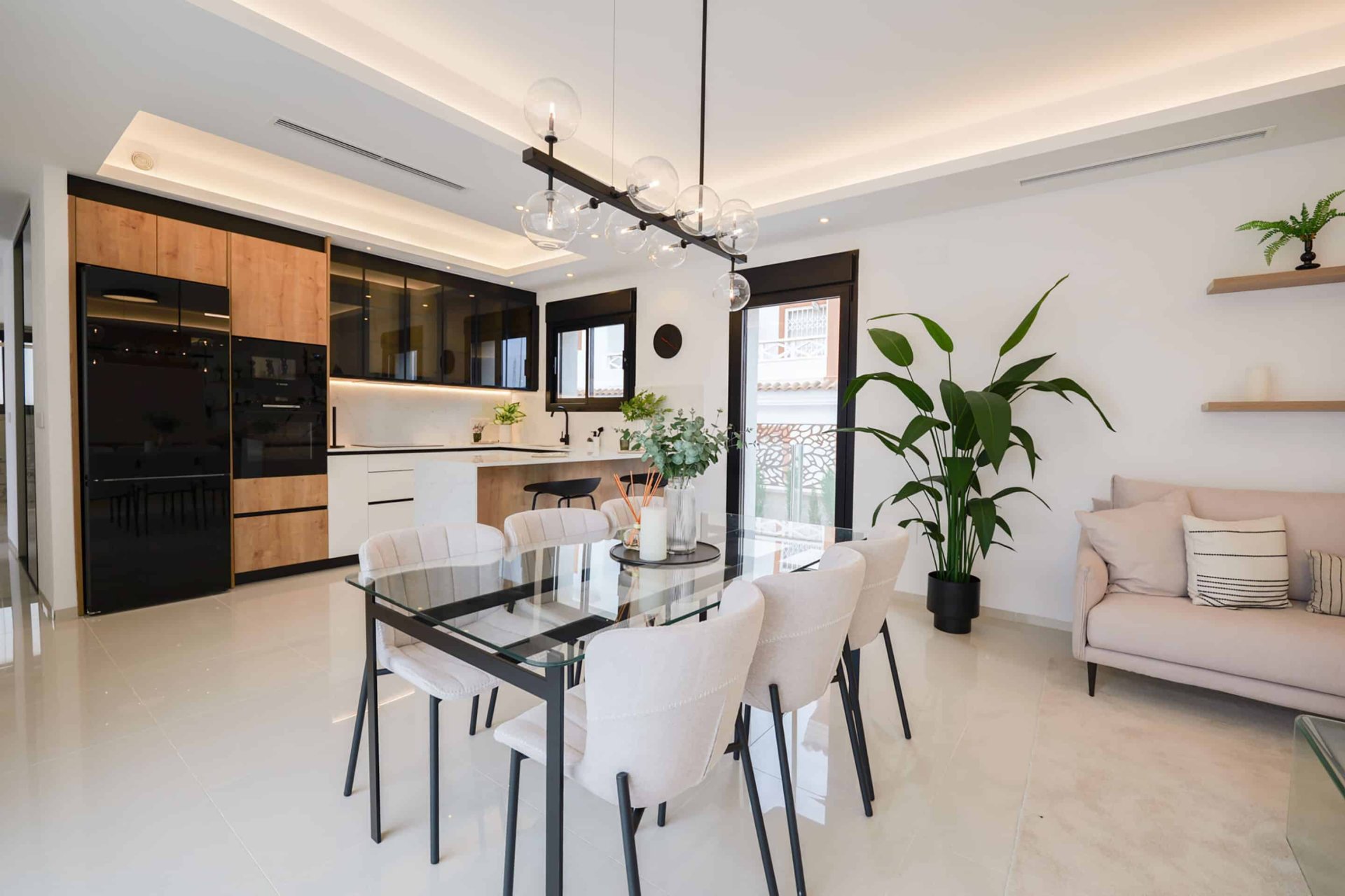 New Build - detached -
Ciudad Quesada