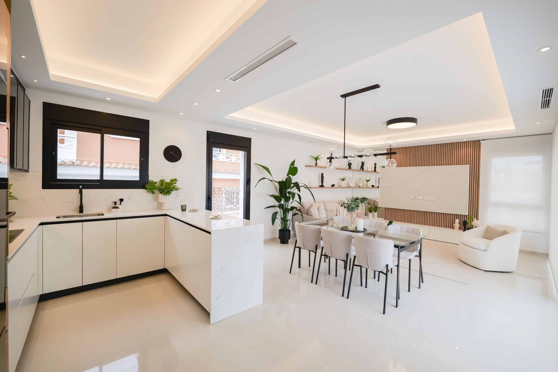 New Build - detached -
Ciudad Quesada