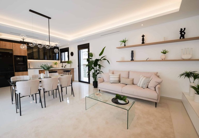 New Build - detached -
Ciudad Quesada