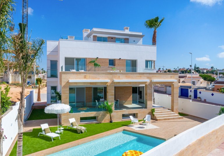 New Build - detached -
Ciudad Quesada