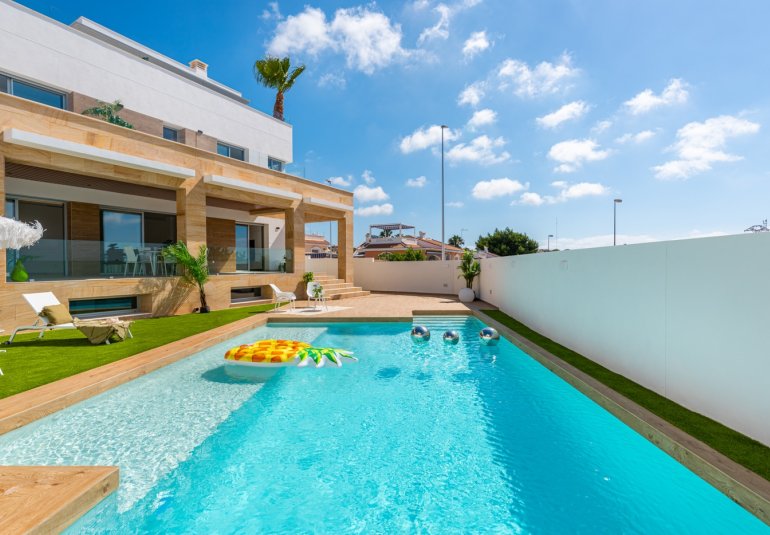 New Build - detached -
Ciudad Quesada