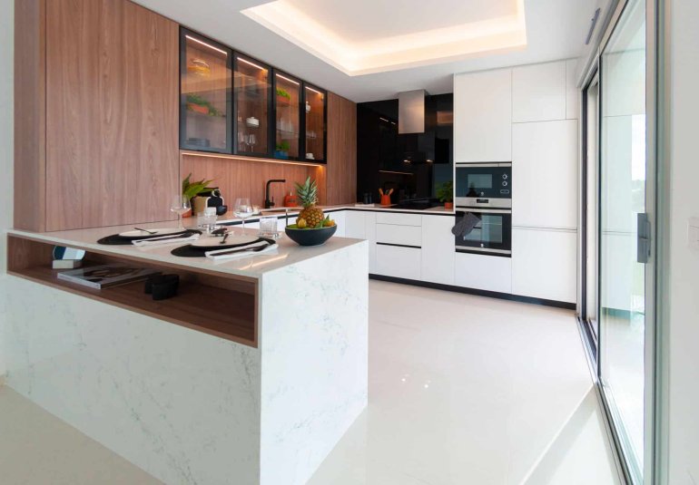 New Build - detached -
Ciudad Quesada