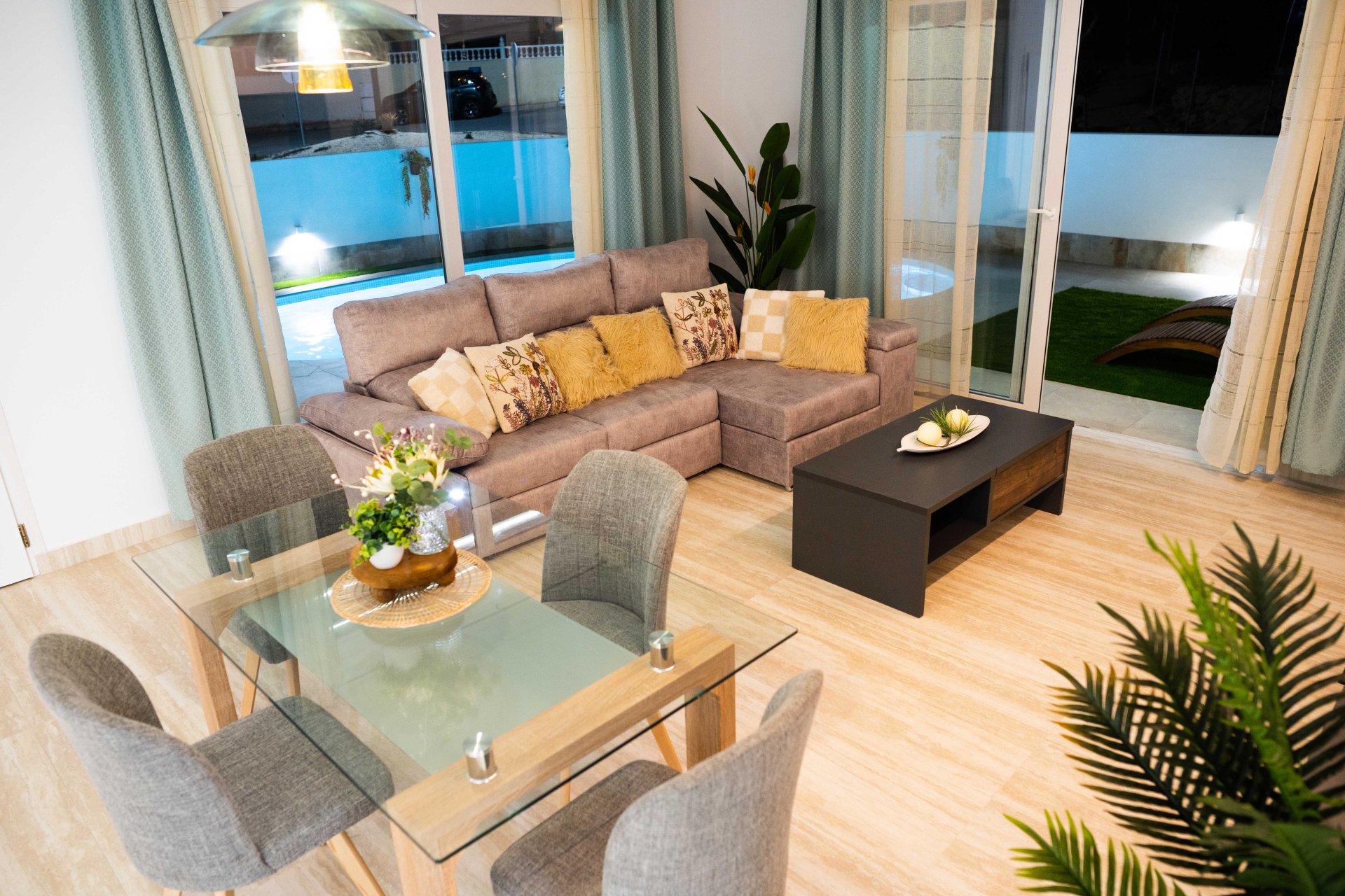 New Build - detached -
Ciudad Quesada