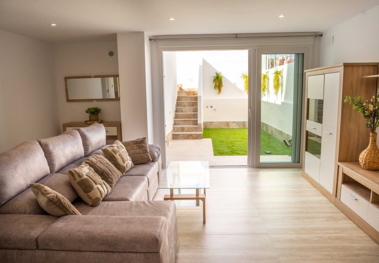 New Build - detached -
Ciudad Quesada