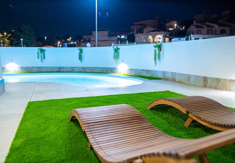 New Build - detached -
Ciudad Quesada