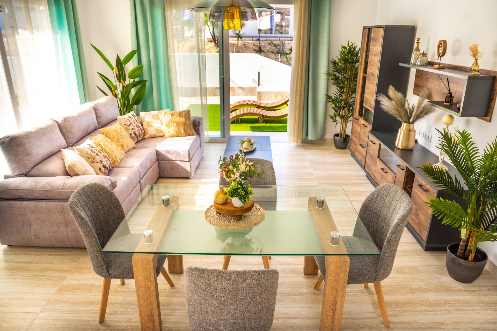 New Build - detached -
Ciudad Quesada