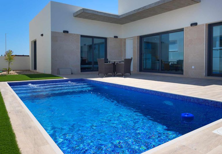 New Build - detached -
Daya Nueva