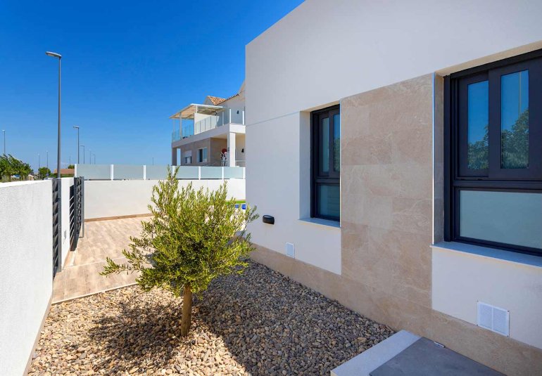 New Build - detached -
Daya Nueva