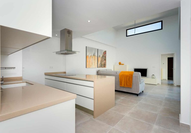 New Build - detached -
Daya Nueva