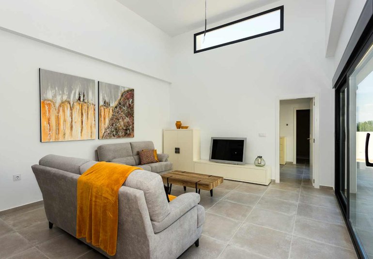 New Build - detached -
Daya Nueva