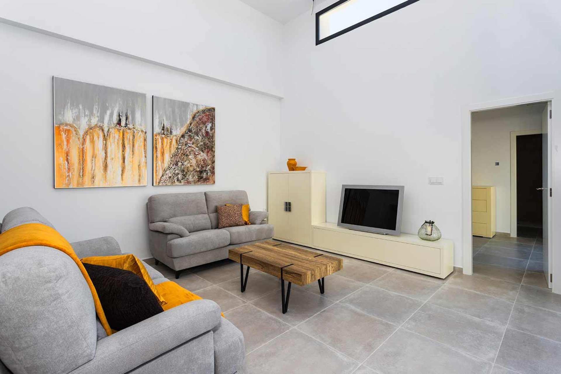 New Build - detached -
Daya Nueva